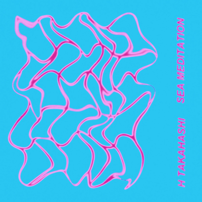 Sea Meditation Front Cover