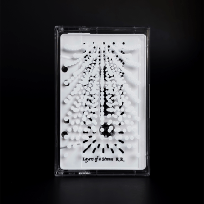 Layers of a Stream Front Cover
