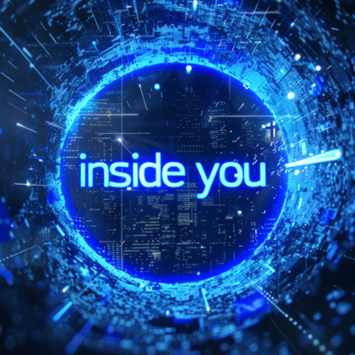 inside youのジャケット写真