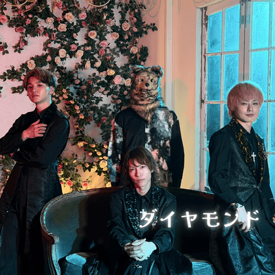ダイヤモンドのジャケット写真