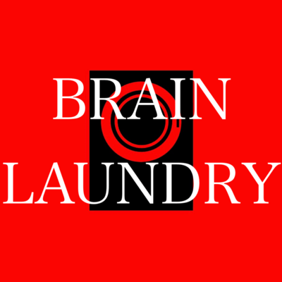 BRAIN LAUNDRY Front Cover