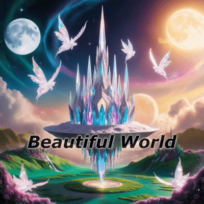 Beautiful World Front Cover
