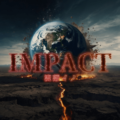 IMPACTのジャケット写真