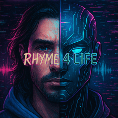 RHYME 4 LIFE Front Cover