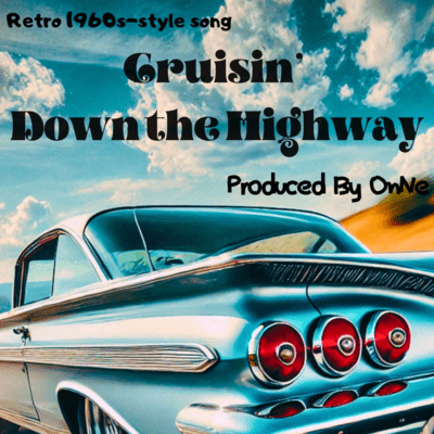 Cruisin' Down the Highway Front Cover