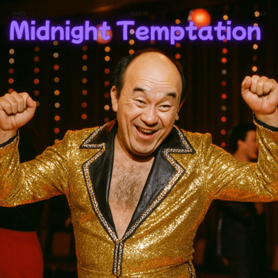Midnight Temptation Front Cover