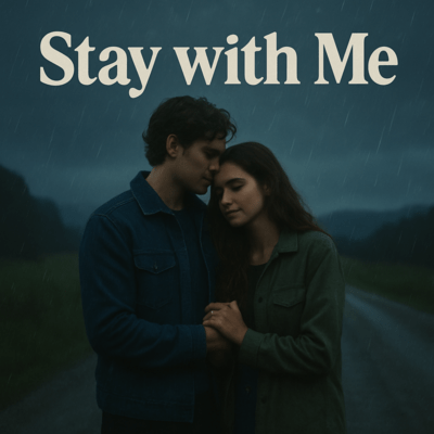 Stay with Meのジャケット写真