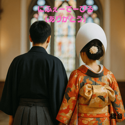 にふぇーでーびる (ありがとう)のジャケット写真