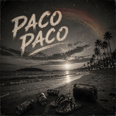 PACO PACO Front Cover