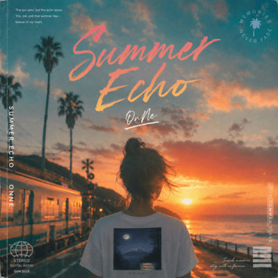 Summer Echo Front Cover