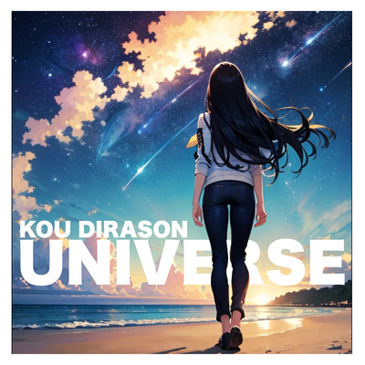 UNIVERSEのジャケット写真