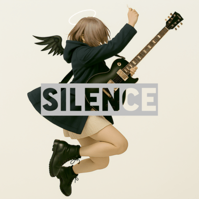 SILENCE Front Cover