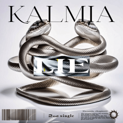 Lie Front Cover