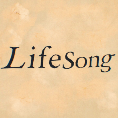 Life song Front Cover
