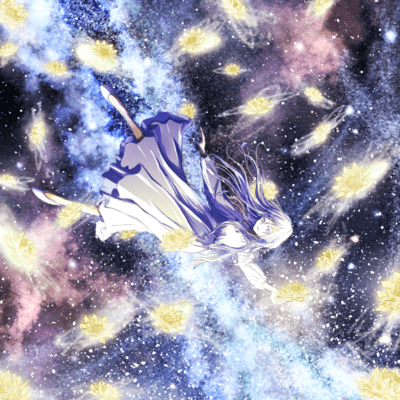 光を失った惑星のジャケット写真