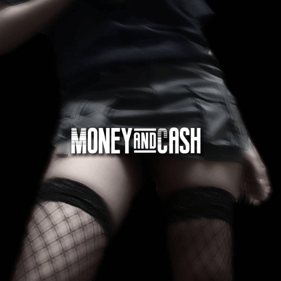 Money & Cash Front Cover