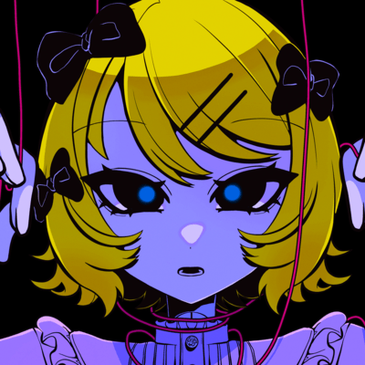 Doll (feat. KAGAMINE RIN) Front Cover