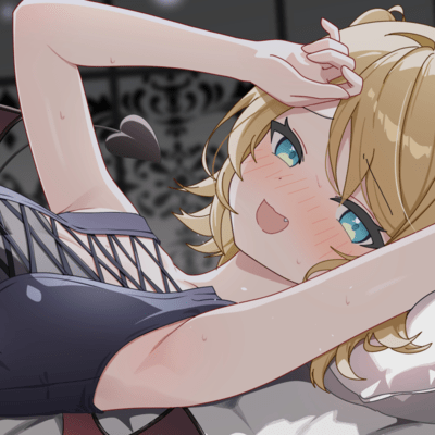 WKRS (feat. KAGAMINE RIN) Front Cover