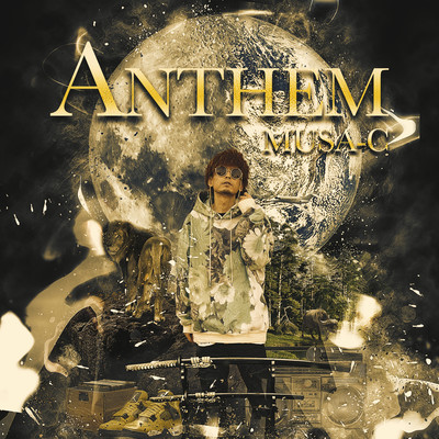 ANTHEM Front Cover