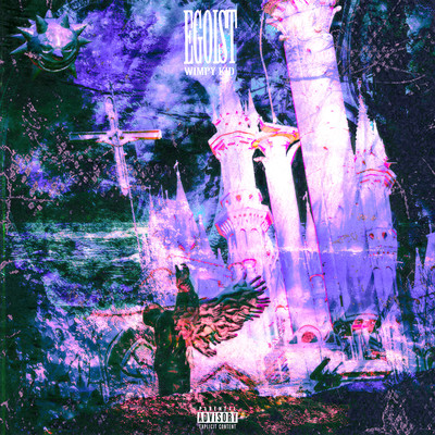 egoist Front Cover