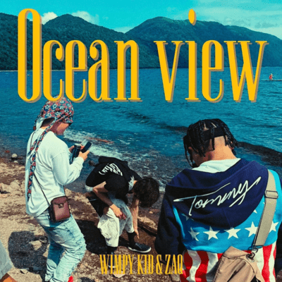 Ocean view Front Cover