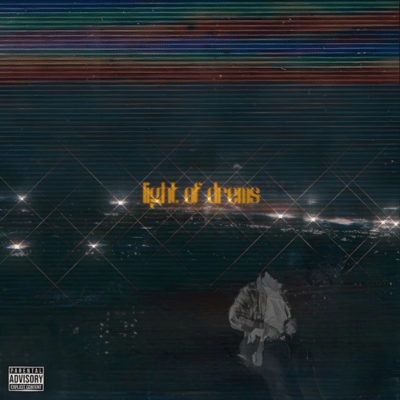 light of dreams Front Cover