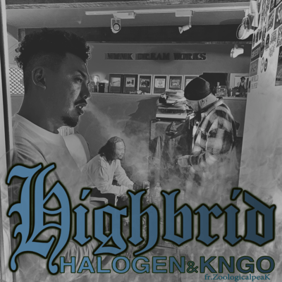 Highbrid Front Cover