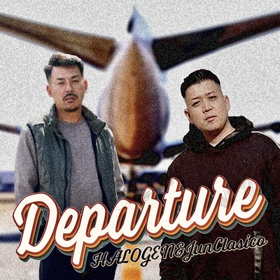 Departure Front Cover