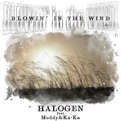 BLOWIN' in the WIND (feat. Ka-Ka & Muddy) Front Cover