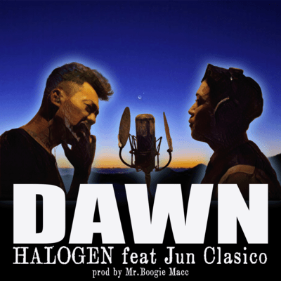 DAWN (feat. Jun Clasico) Front Cover
