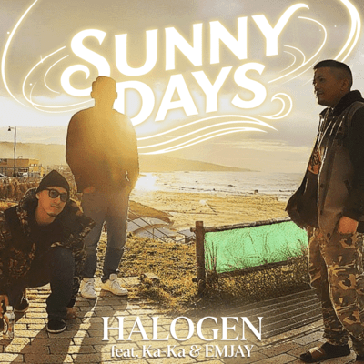 SUNNY DAYS (feat. Ka-Ka & EMJAY)のジャケット写真