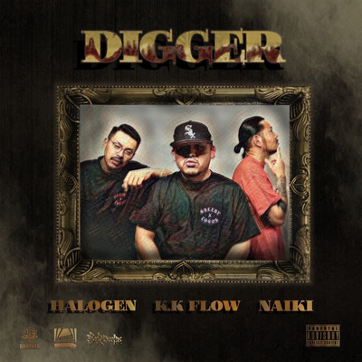 DIGGERのジャケット写真