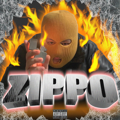Zippo Front Cover