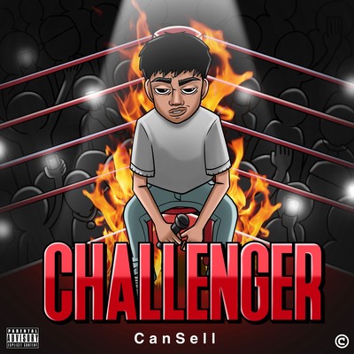 CHALLENGER Front Cover