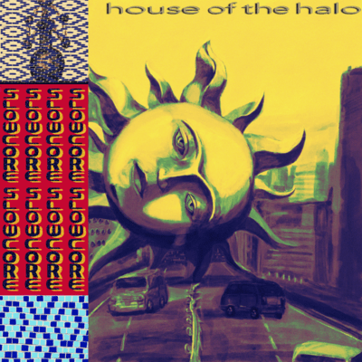 SLOWCORE Front Cover