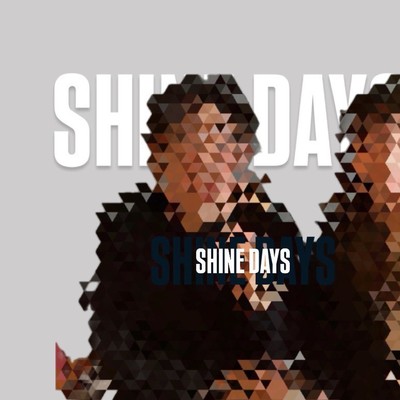 SHINE DAYSのジャケット写真