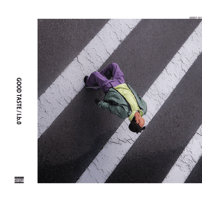 GOOD TASTE Front Cover