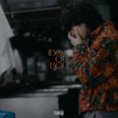 OUBOU prod.MASS-HOLEのジャケット写真