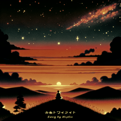 青春トワイライト (2024 ver.)のジャケット写真