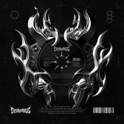 Over the topのジャケット写真