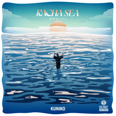 KACHA-SEA Front Cover