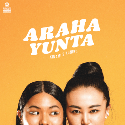 ARAHA YUNTA Front Cover