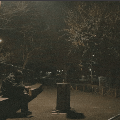 Go my Way Front Cover