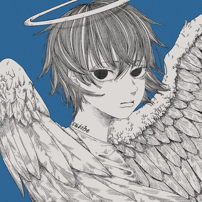 perfect blue Front Cover