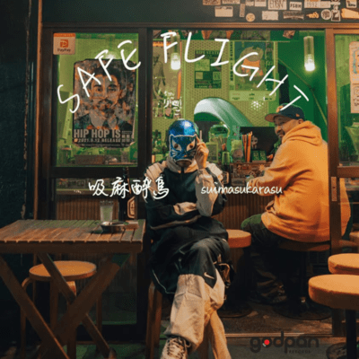 SAFE FLIGHT Front Cover