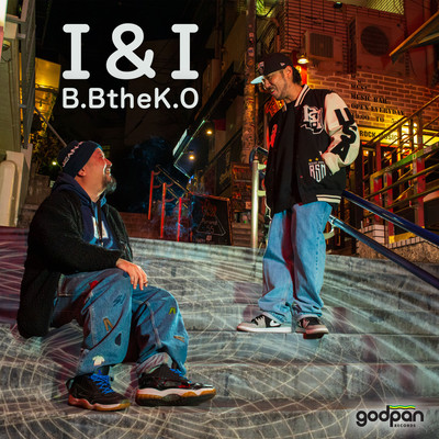 I&Iのジャケット写真