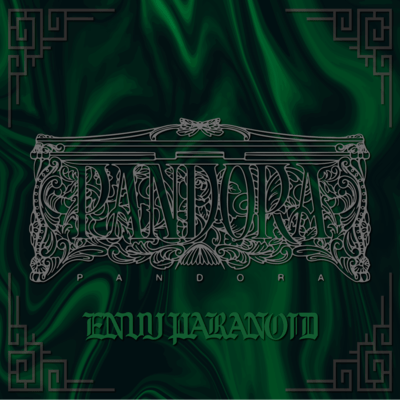 PANDORA Front Cover