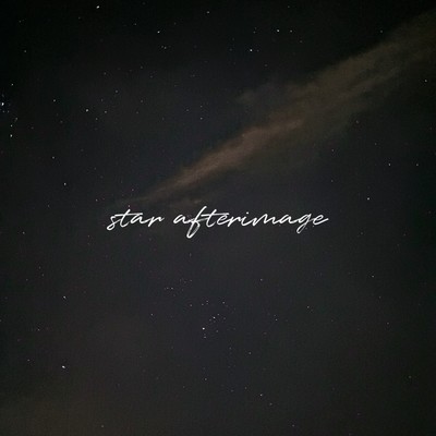 star afterimage Front Cover