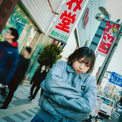 Epilogueのジャケット写真