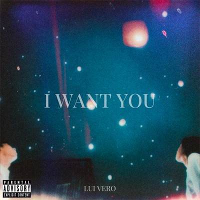 I want youのジャケット写真